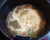 超簡単！卵の中華スープ作り方3写真