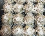 タイ風もち米シュウマイ　グリーンカレー作り方6写真