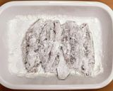 揚げ焼き！かんたんアジチリ作り方4写真