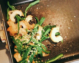 ピーマンとちくわの中華炒め作り方3写真