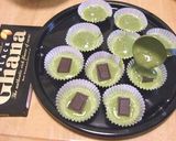抹茶カップケーキ作り方6写真