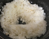 海苔の佃煮と枝豆のまぜごはん作り方1写真