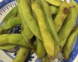 海苔の佃煮と枝豆のまぜごはん作り方2写真
