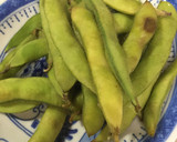 海苔の佃煮と枝豆のまぜごはん作り方2写真