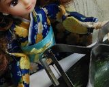 リカちゃん♡ズッキーニ冷しゃぶ(豚)◡*作り方2写真