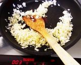 具だくさんのイカスミパエリア作り方7写真