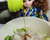 リカちゃん♡ズッキーニ冷しゃぶ(豚)◡*作り方18写真