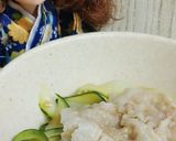 リカちゃん♡ズッキーニ冷しゃぶ(豚)◡*作り方24写真