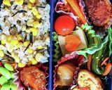 ただ切るだけ！ハートの卵焼き作り方38写真