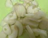 夏バテ防止！子供も喜ぶニンニク炒め作り方2写真