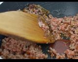 自分史上、最高のスパイスキーマカレー作り方6写真