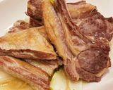 ラム肉のシンプルロースト作り方5写真