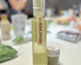 白バルサミコと桃とほうれん草のサラダ作り方5写真