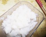鶏胸肉のみぞれ煮♡。作り方2写真