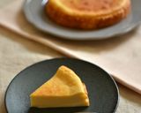 究極しっとり！【リコッタチーズケーキ】作り方6写真