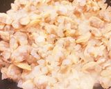 簡単ホムパ飯！炊飯器で映えるアサリピラフ作り方2写真
