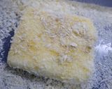 ダイエット！はんぺんカツ丼(焼きカツ)作り方1写真