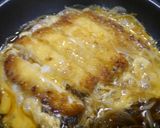 ダイエット！はんぺんカツ丼(焼きカツ)作り方5写真