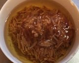 ささみとオクラの梅肉和え作り方2写真
