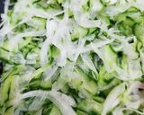 うちの味♤プリプリちくわのピリ辛ナムル❣作り方14写真