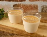 レンジで簡単★豆腐のきなこプリン作り方6写真