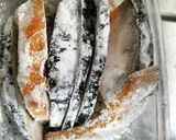 厨房ばあばぁ!南瓜カレーピカタ風。作り方1写真