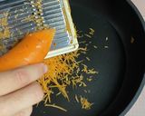 スタミナひき肉ニラもやし作り方1写真