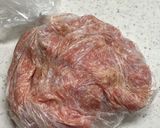 スタミナひき肉ニラもやし作り方5写真