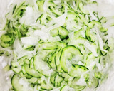 うちの味♤これぞ舌鼓❣生ハムの南瓜サラダ作り方7写真