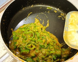 トッピング用♪万願寺とうがらしの味噌炒め作り方4写真