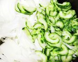 うちの味♤これぞ舌鼓❣生ハムの南瓜サラダ作り方6写真
