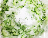 うちの味♤これぞ舌鼓❣生ハムの南瓜サラダ作り方8写真