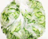うちの味♤これぞ舌鼓❣生ハムの南瓜サラダ作り方9写真