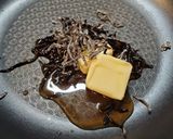 ミョウガのパスタ♪しらすもたっぷりで♪作り方2写真