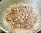 ＊作り置き・牛肉のみそとソースの炒り煮＊作り方1写真
