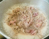 ＊作り置き・牛肉のみそとソースの炒り煮＊作り方1写真