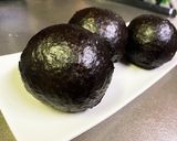 【アイスボール容器】爆弾おにぎり作り方9写真