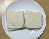 超簡単☆旨味堪能！揚げなすの揚げ出し豆腐作り方1写真
