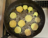 超簡単☆旨味堪能！揚げなすの揚げ出し豆腐作り方3写真