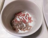 子ども向け簡単♪ミートソースのうどん作り方1写真