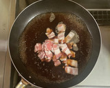 超簡単☆旨味堪能！揚げなすの揚げ出し豆腐作り方6写真