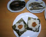 塩うにの太巻き＆たまごとキューリの太巻き作り方7写真