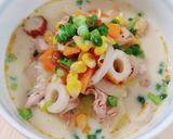 そうめんで！冷やしちゃんぽん作り方5写真