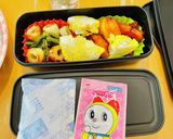 簡単お弁当♪ちくわインゲンの白だし炒め☆作り方9写真