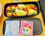 簡単お弁当♪ちくわインゲンの白だし炒め☆作り方9写真