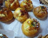 お好み焼きパン作り方8写真