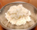 糸島鰹液茶漬け　鰹味の焼きおにぎり作り方1写真