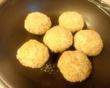 糸島鰹液茶漬け　鰹味の焼きおにぎり作り方4写真