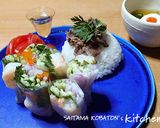牛肉ごはん作り方5写真