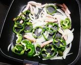 つめたい麺 冷製ナポリタン作り方2写真